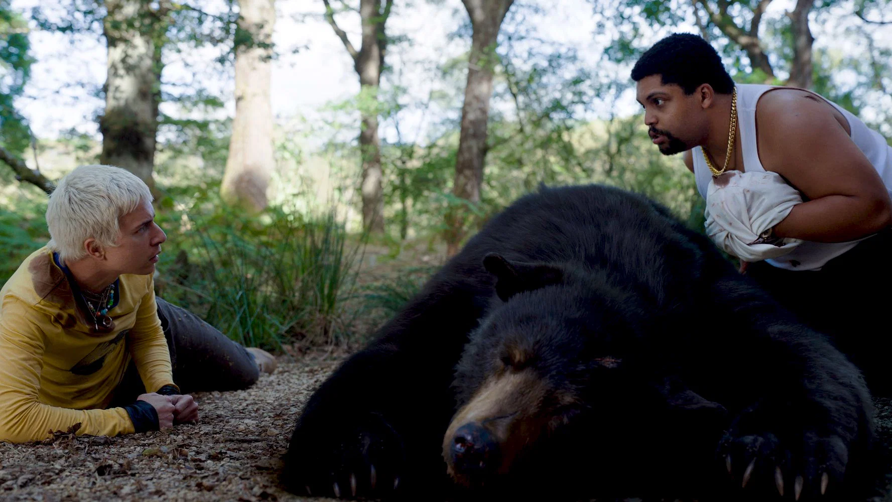 Still 5 from Cocaine Bear