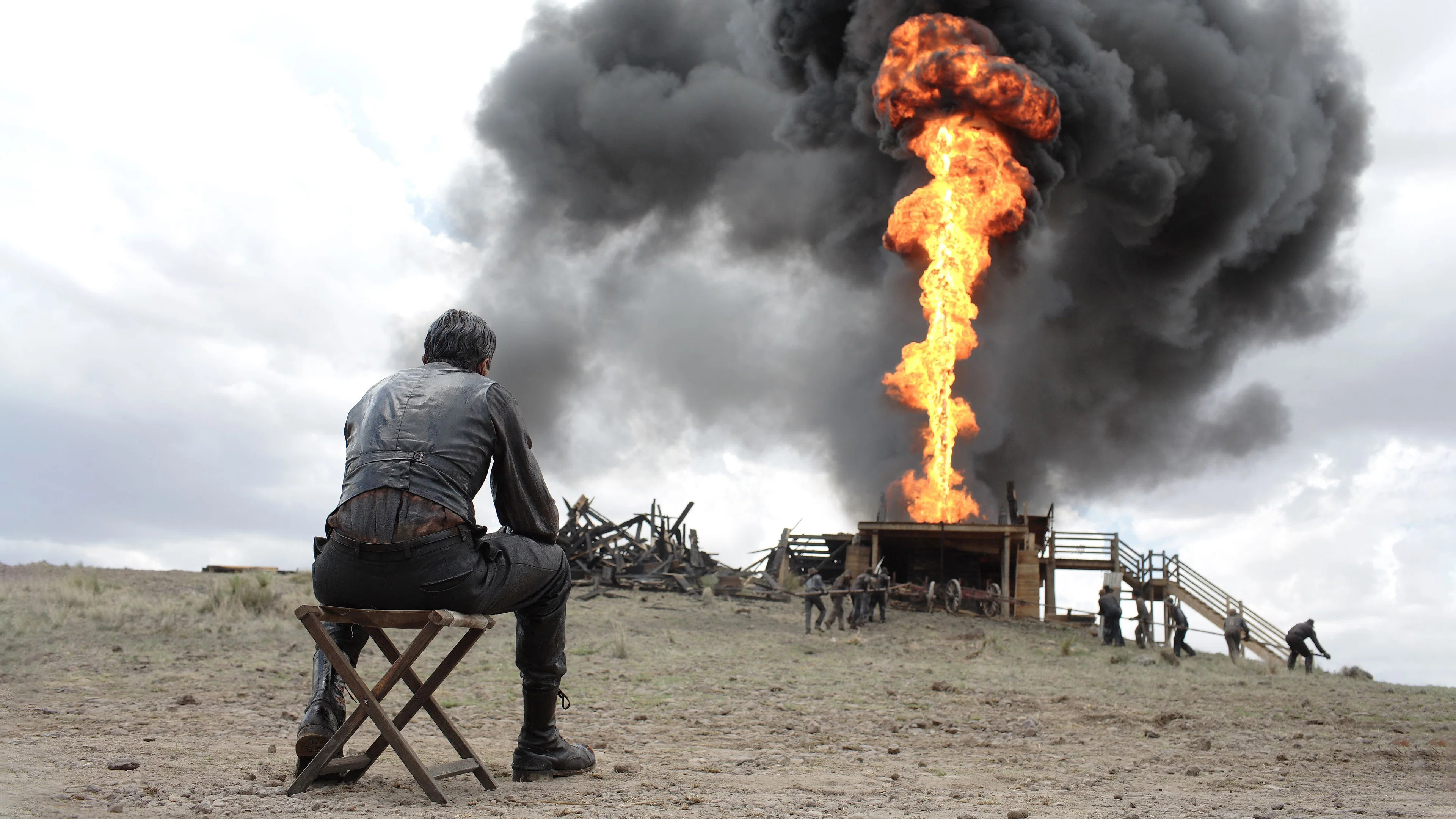 Still 1 from There Will Be Blood