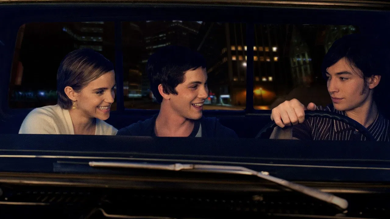 Still 1 from The Perks of Being a Wallflower