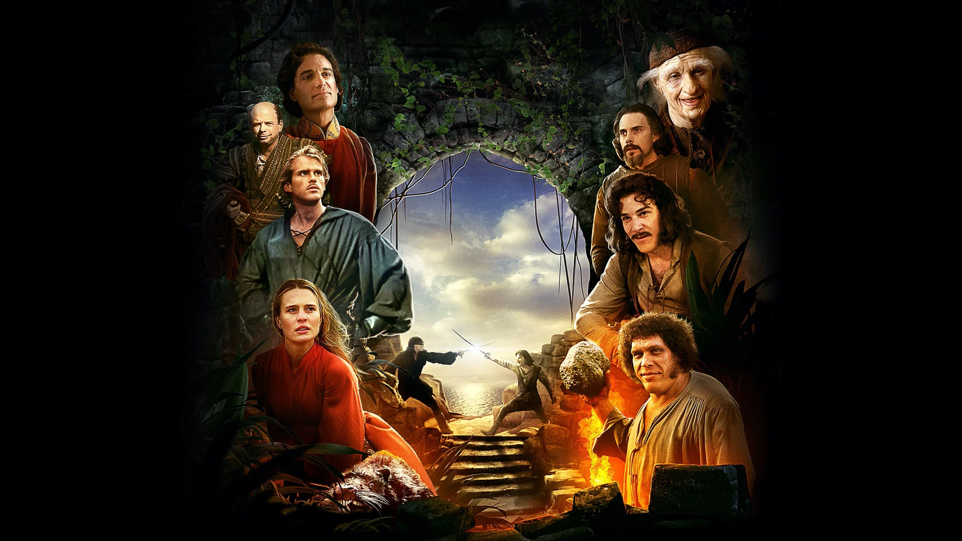 Still 3 from The Princess Bride