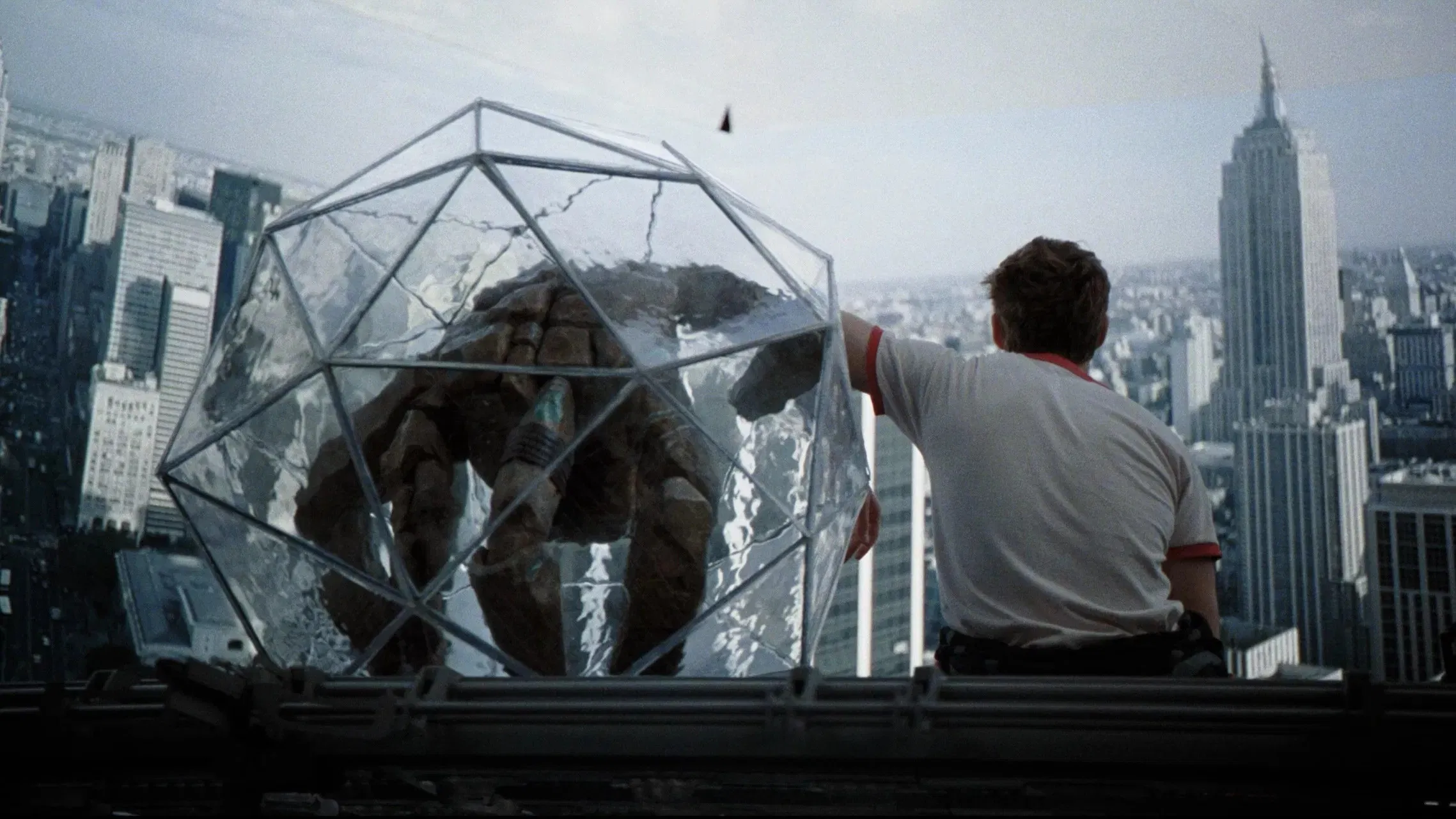 Still 2 from Project Hail Mary