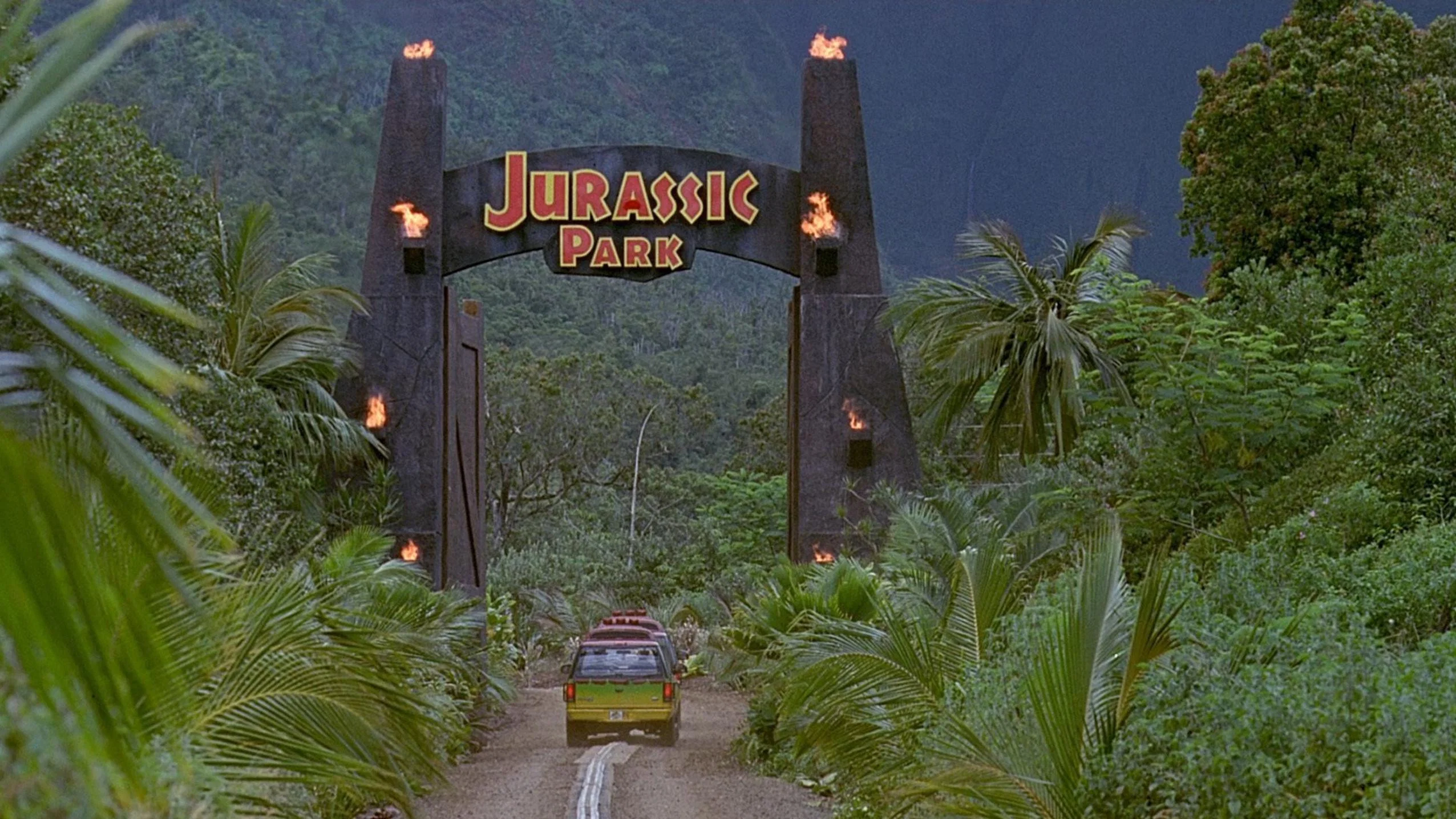 Still 5 from Jurassic Park