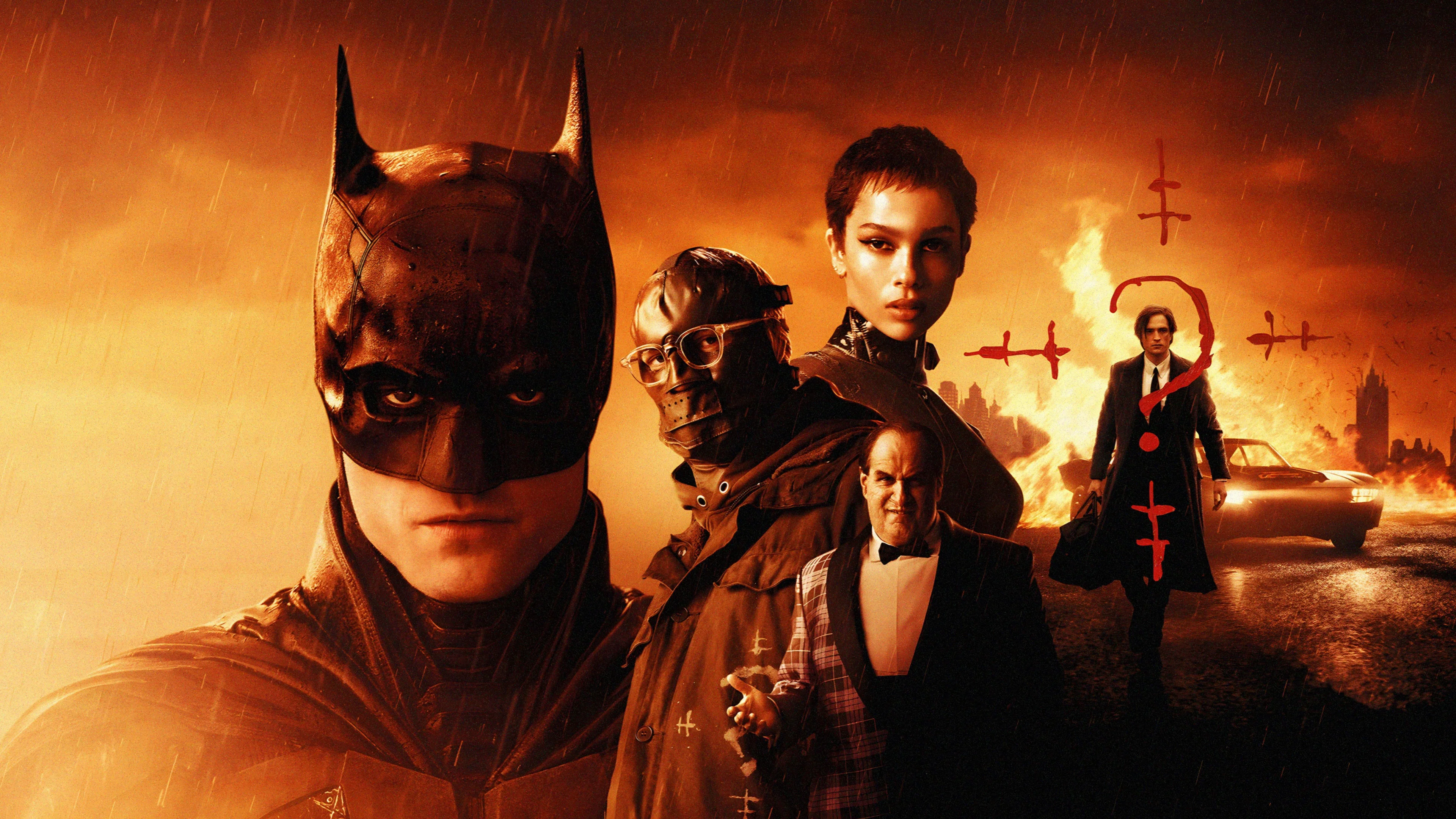 Still 5 from The Batman