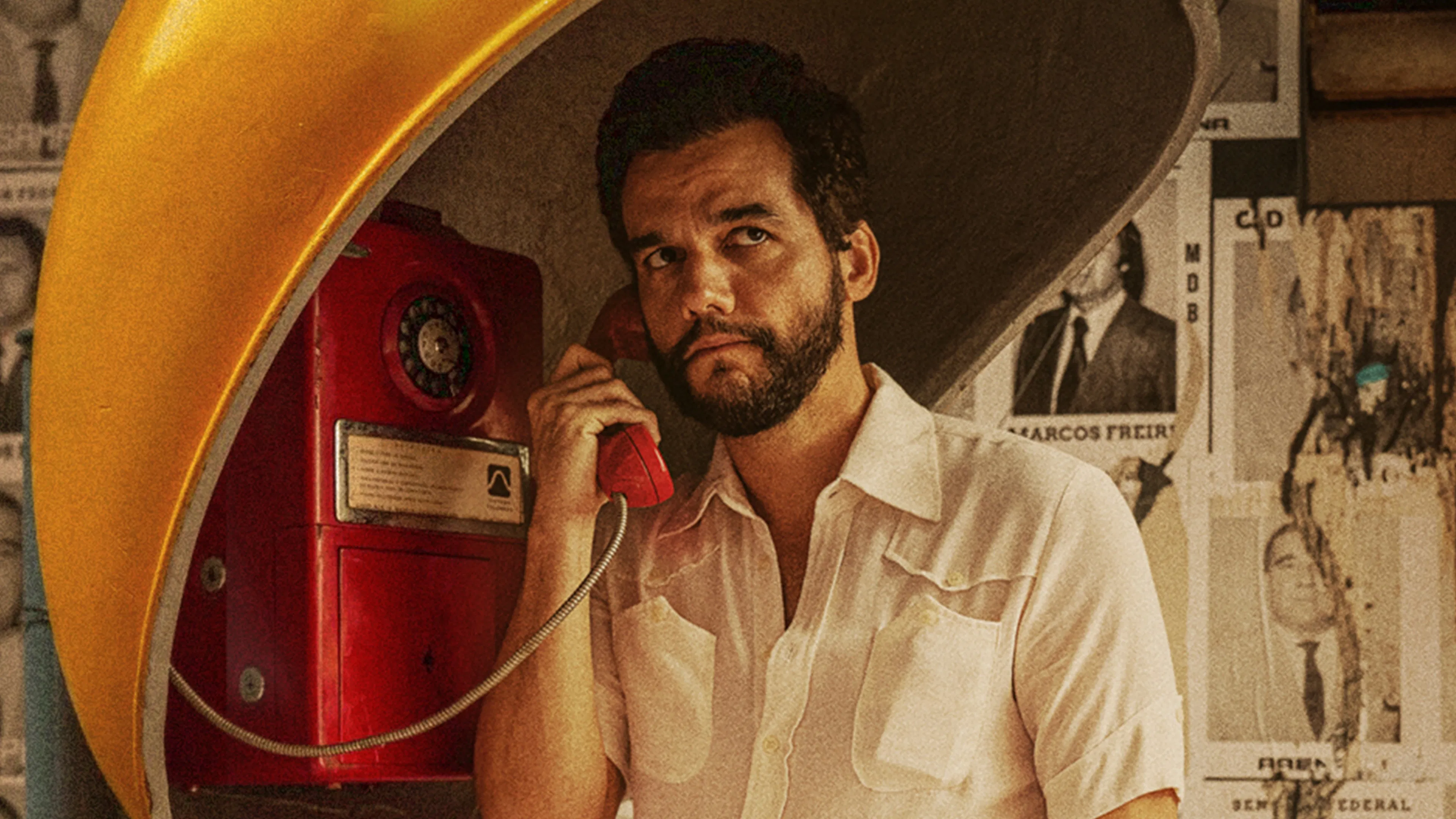Still 2 from The Secret Agent