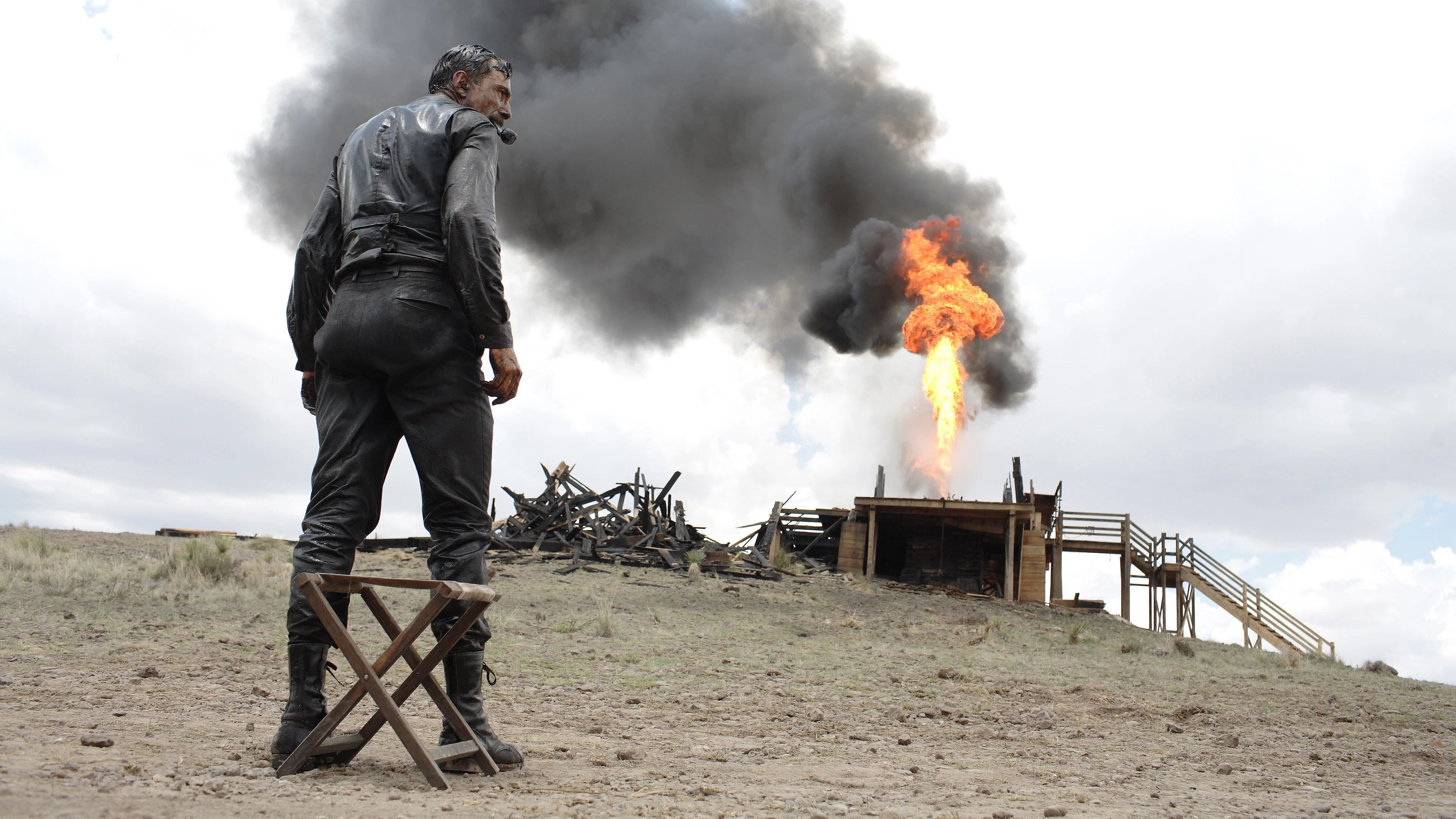 Still 2 from There Will Be Blood