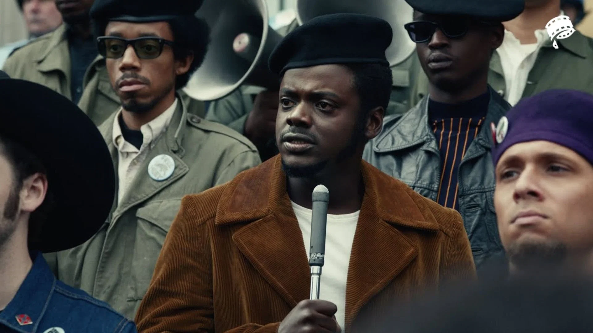 Still 5 from Judas and the Black Messiah