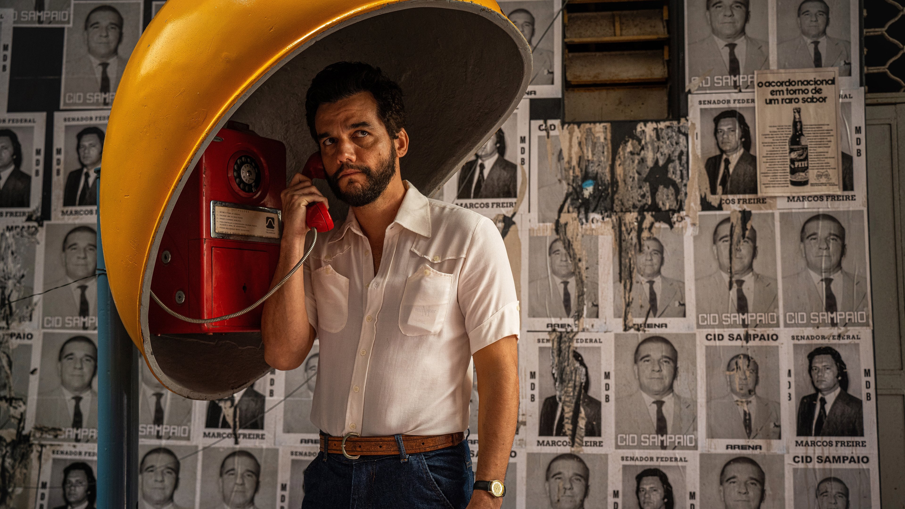 Still 1 from The Secret Agent