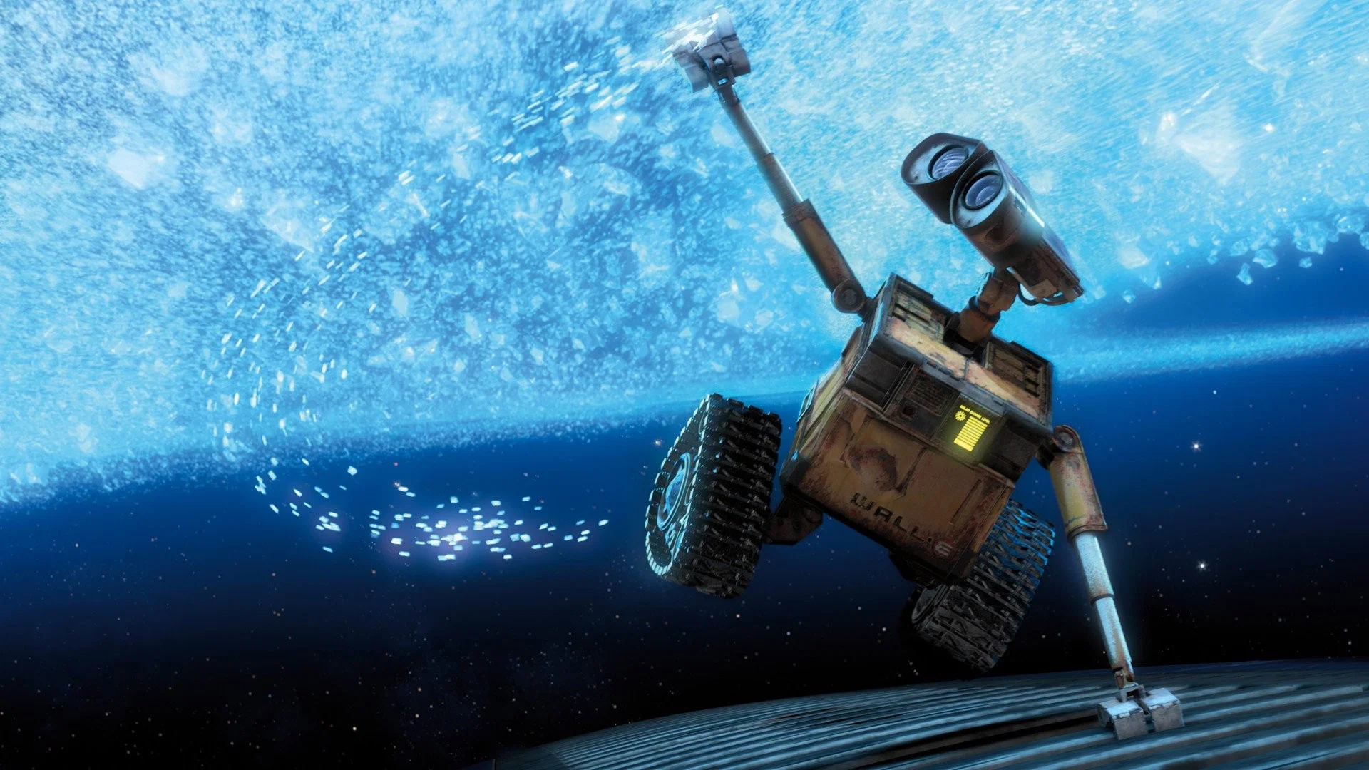 Still 3 from WALL·E