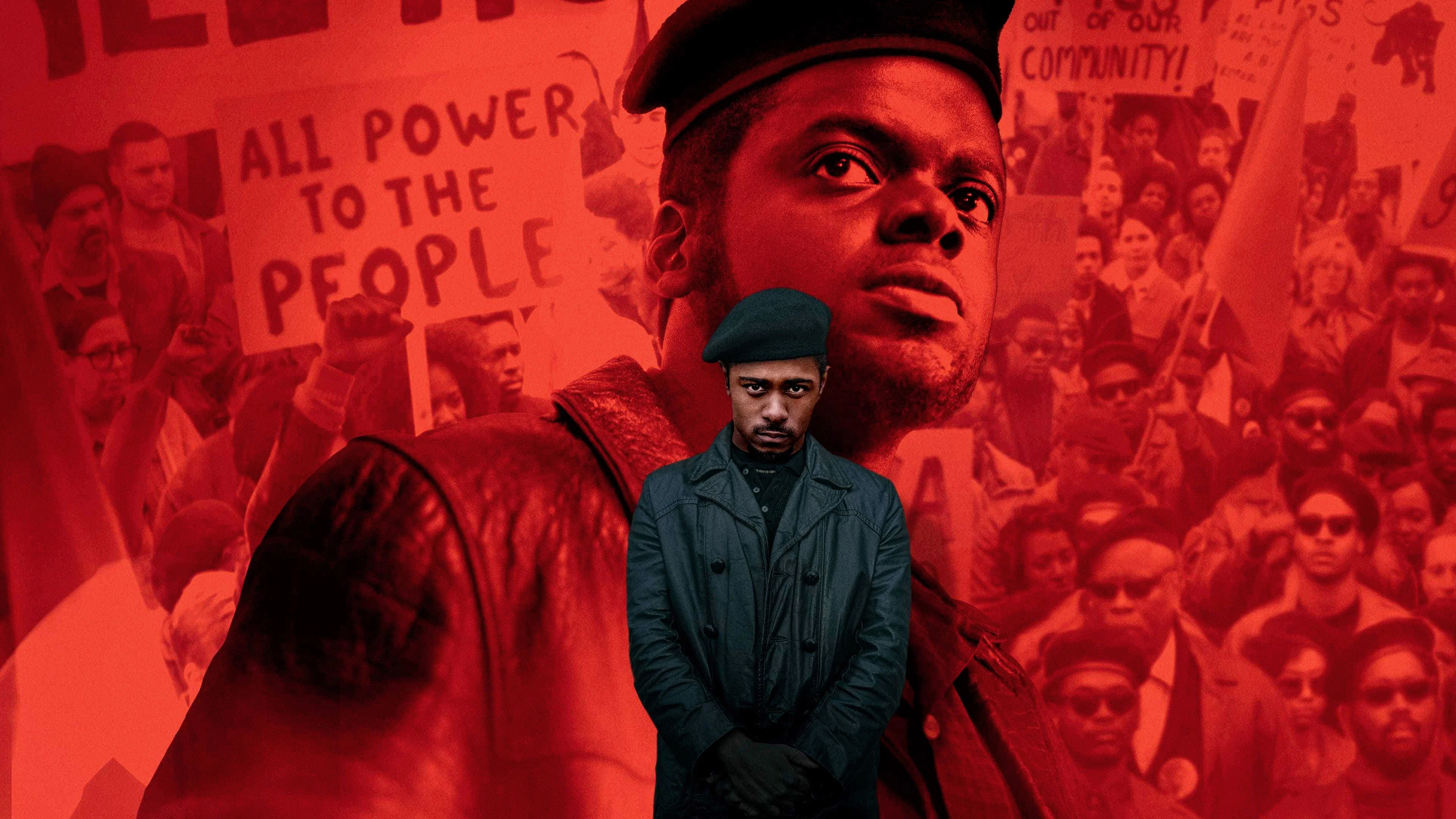 Still 1 from Judas and the Black Messiah