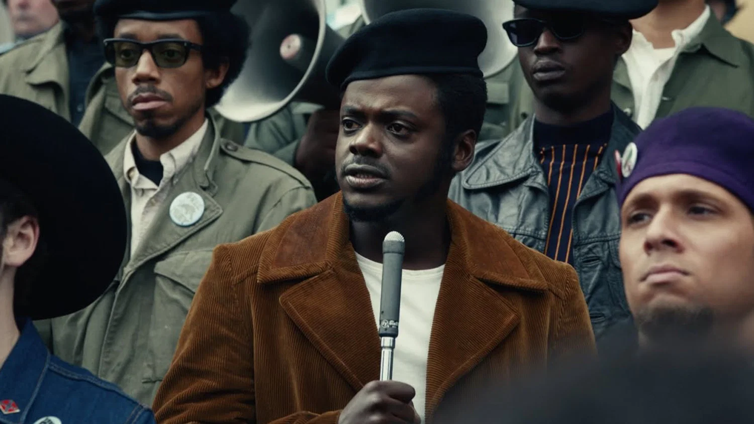 Still 3 from Judas and the Black Messiah