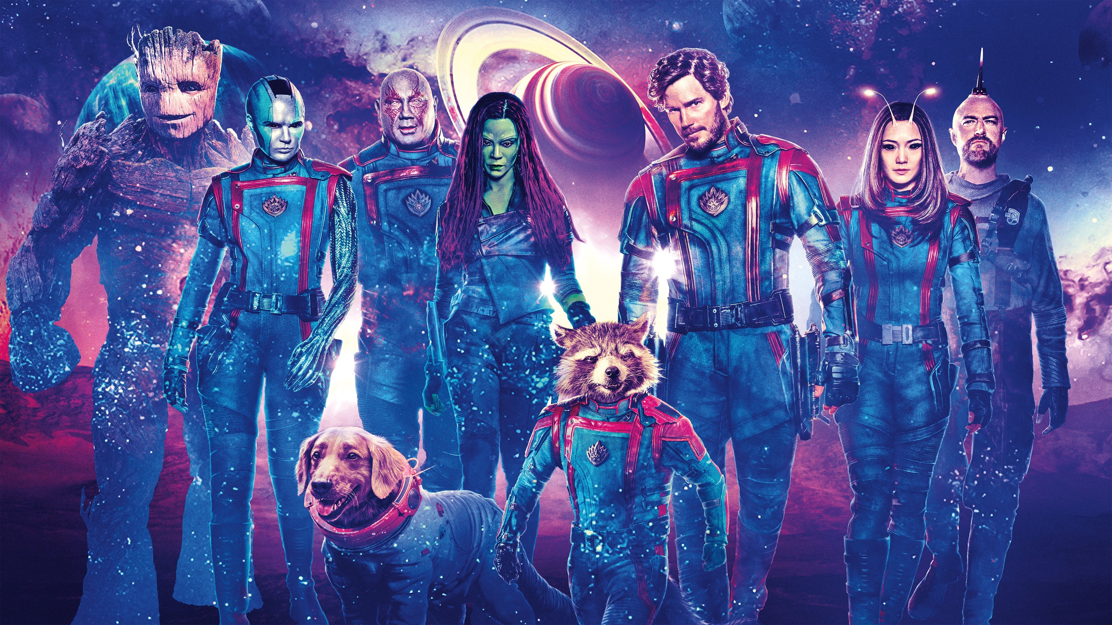 Still 3 from Guardians of the Galaxy Vol. 3