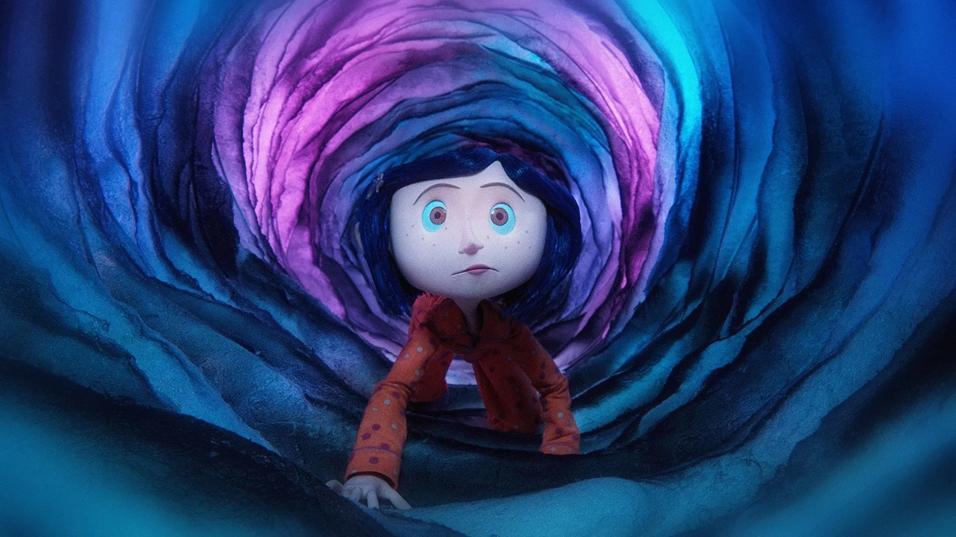 Still 1 from Coraline