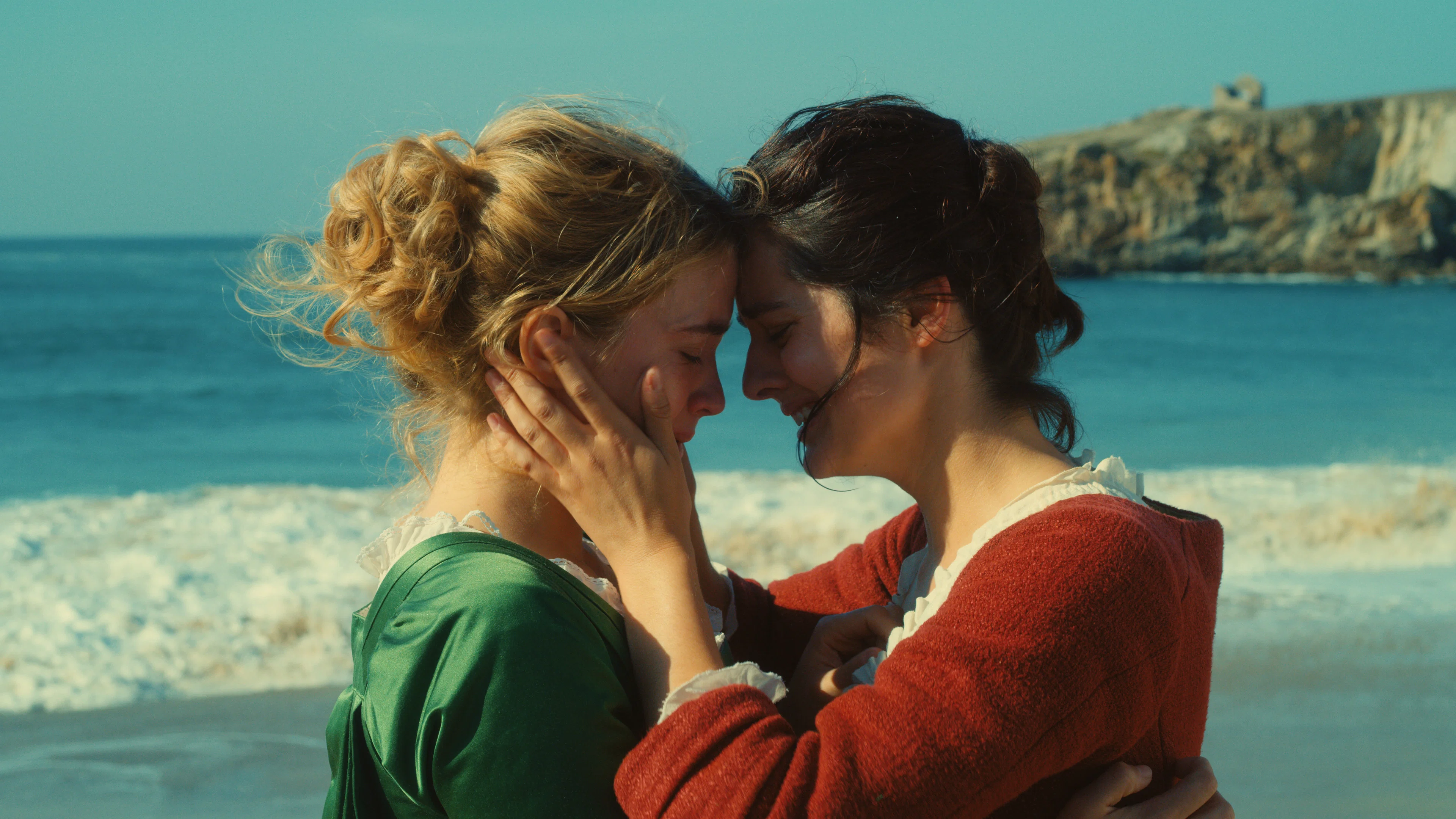 Still 1 from Portrait of a Lady on Fire