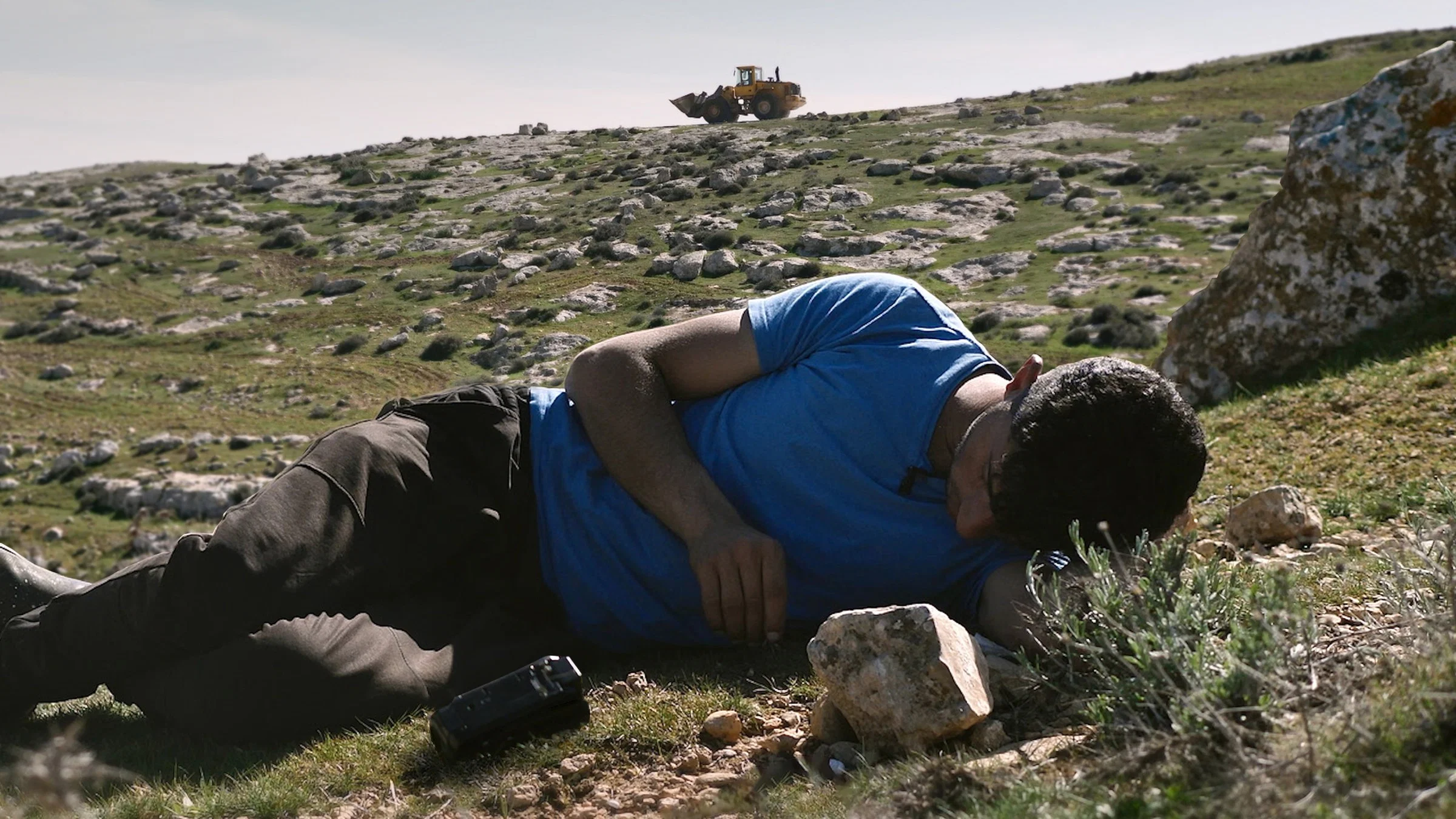 Still 2 from No Other Land