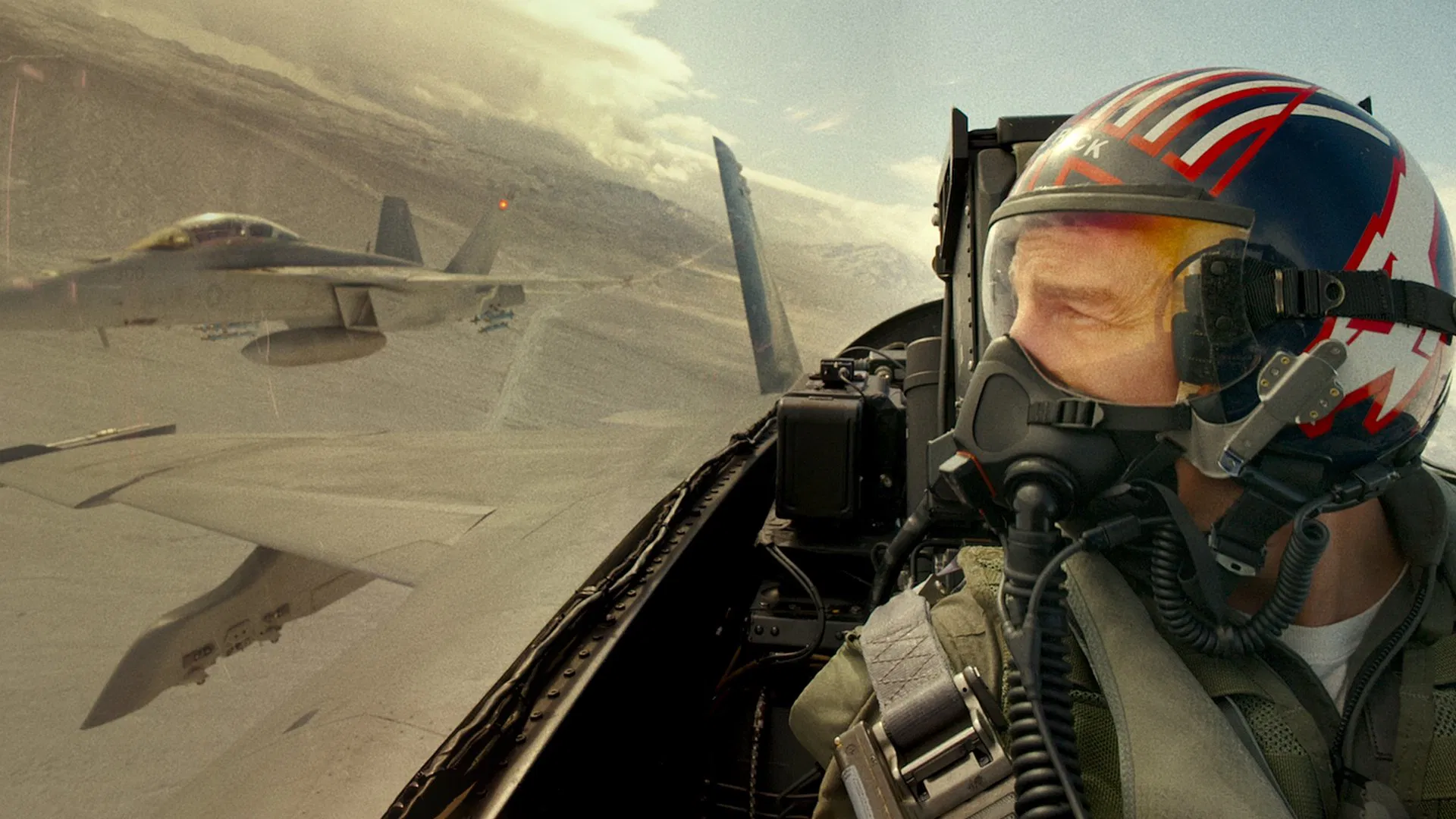Still 3 from Top Gun: Maverick