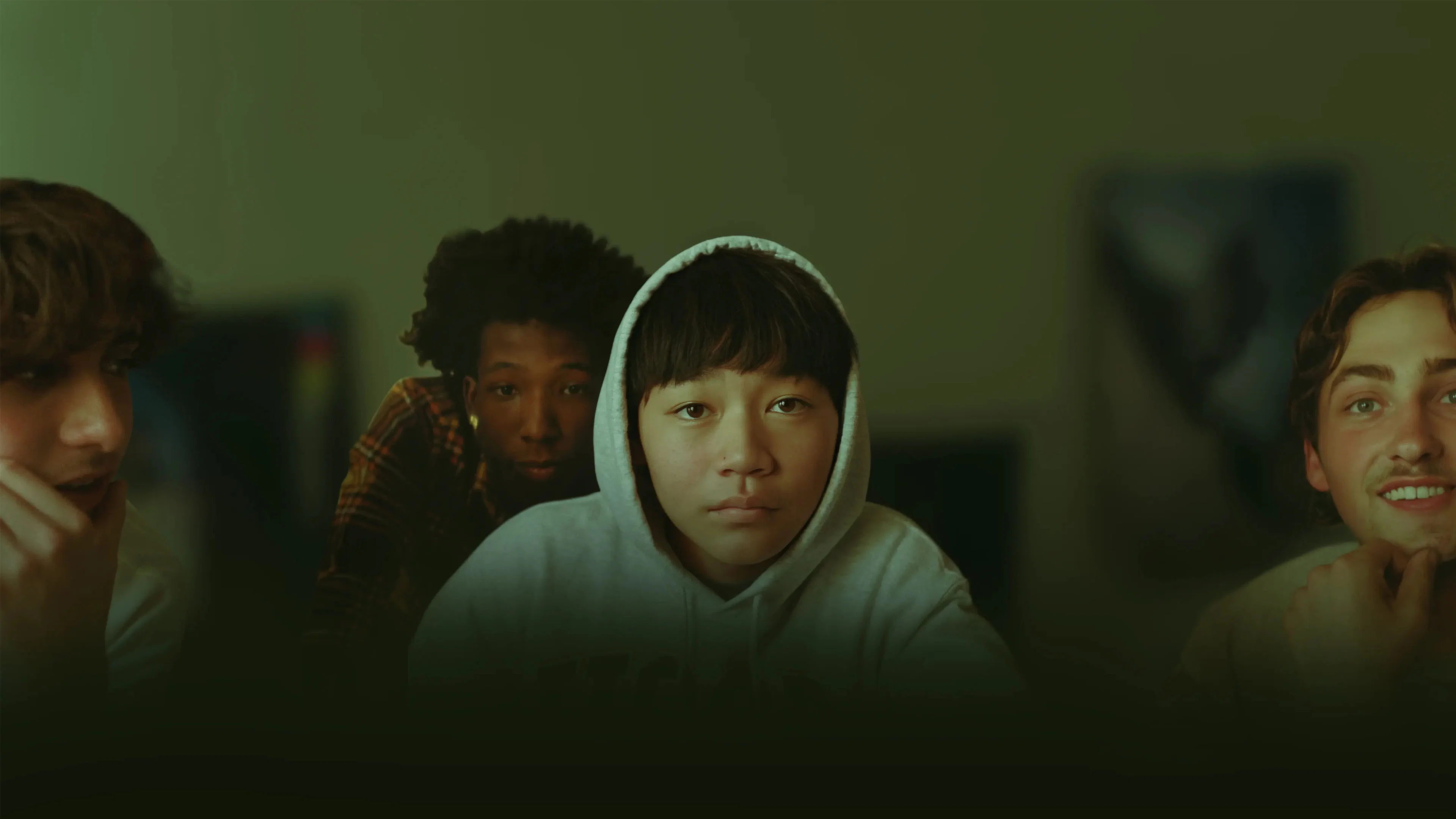 Still 2 from Dìdi (弟弟)