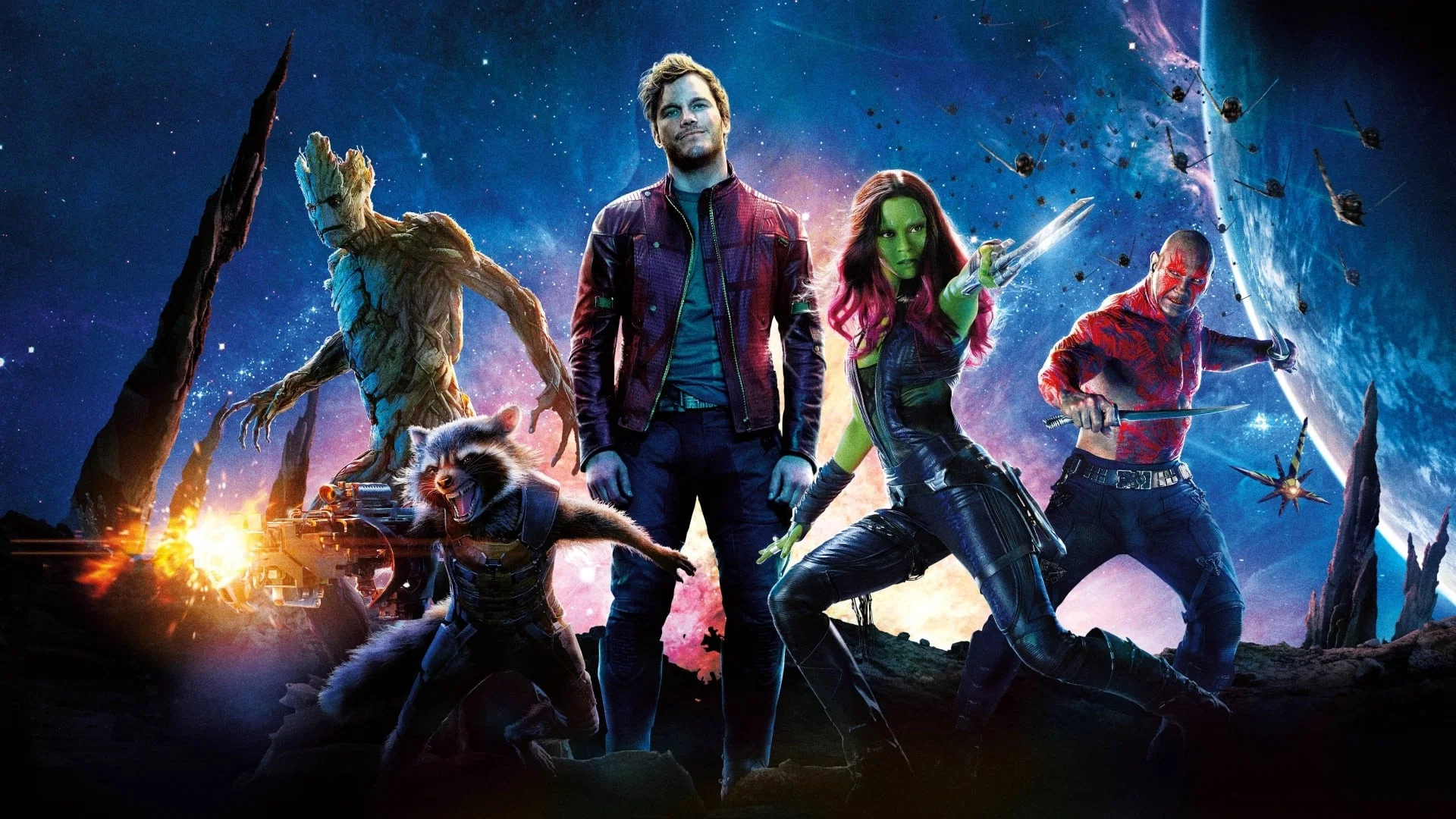 Still 3 from Guardians of the Galaxy