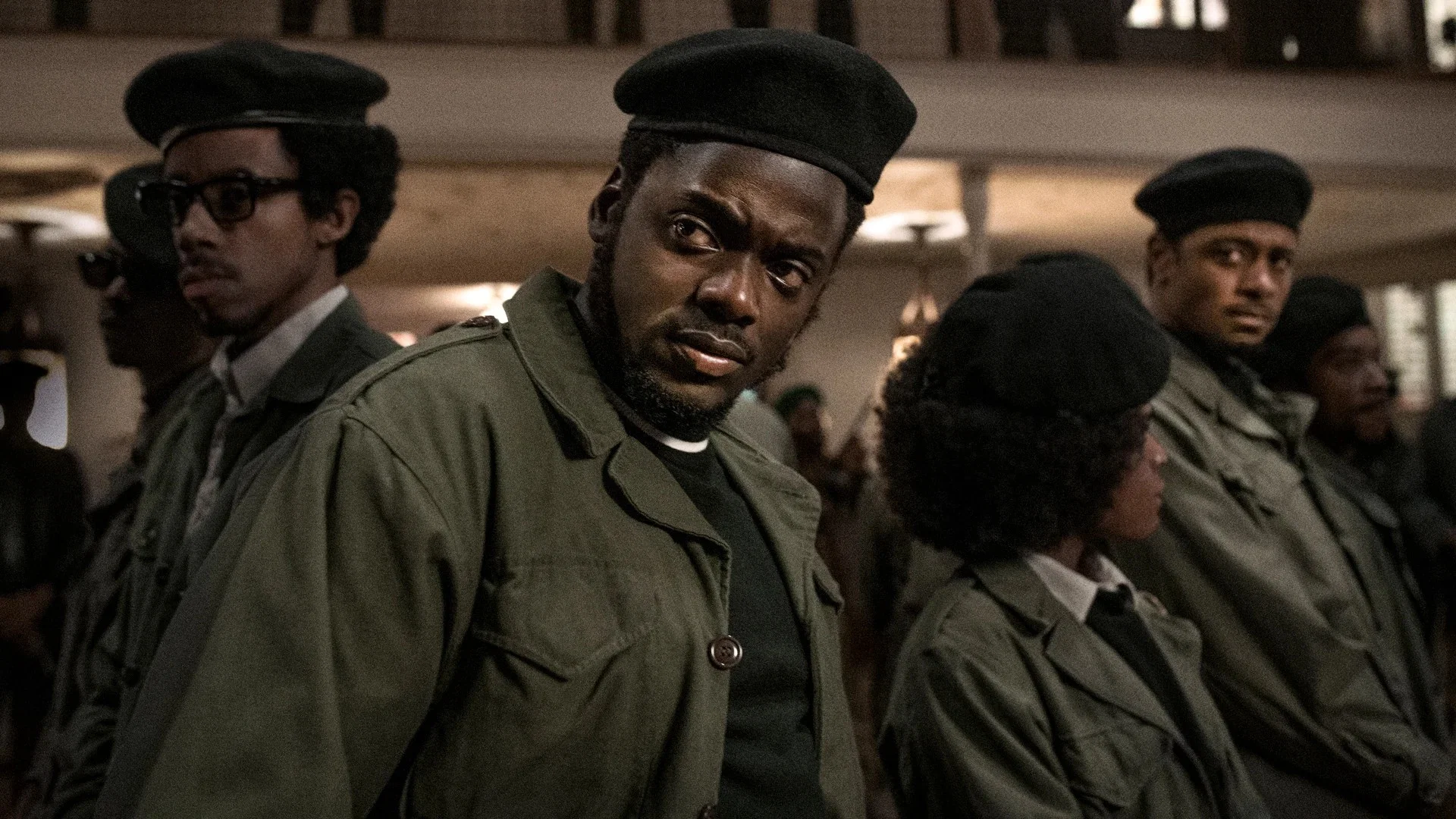 Still 4 from Judas and the Black Messiah