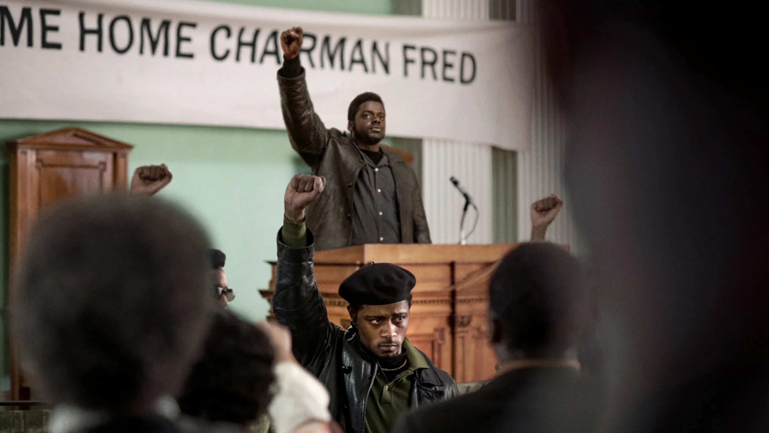 Still 2 from Judas and the Black Messiah