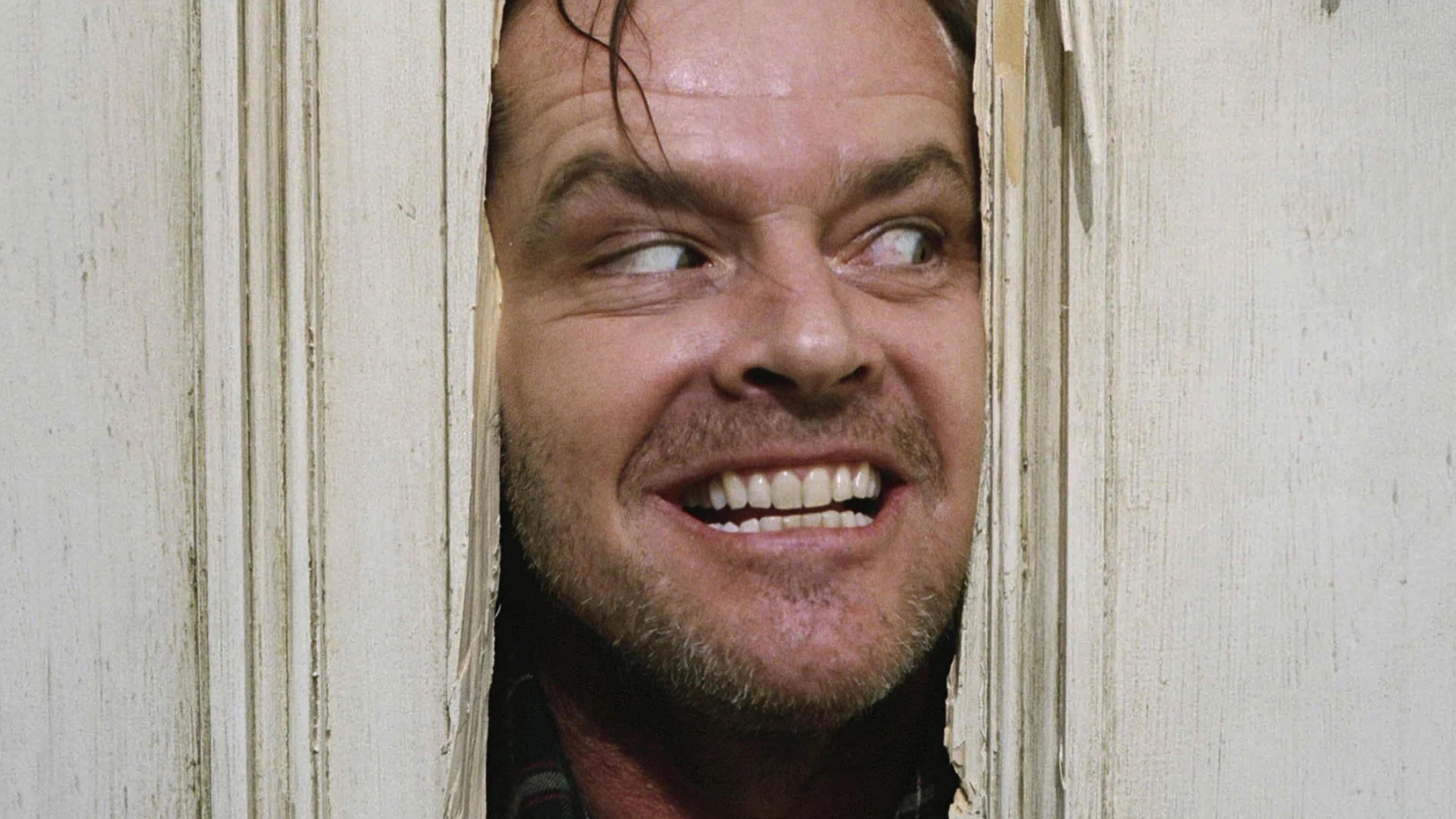 Still 2 from The Shining