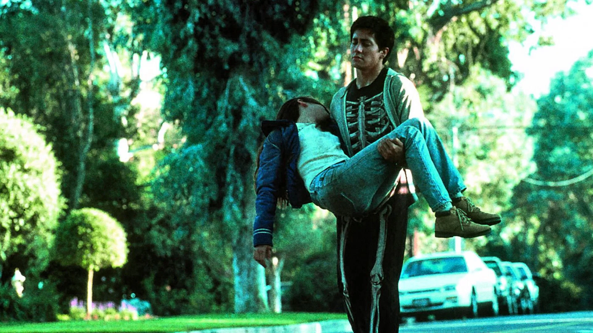 Still 2 from Donnie Darko