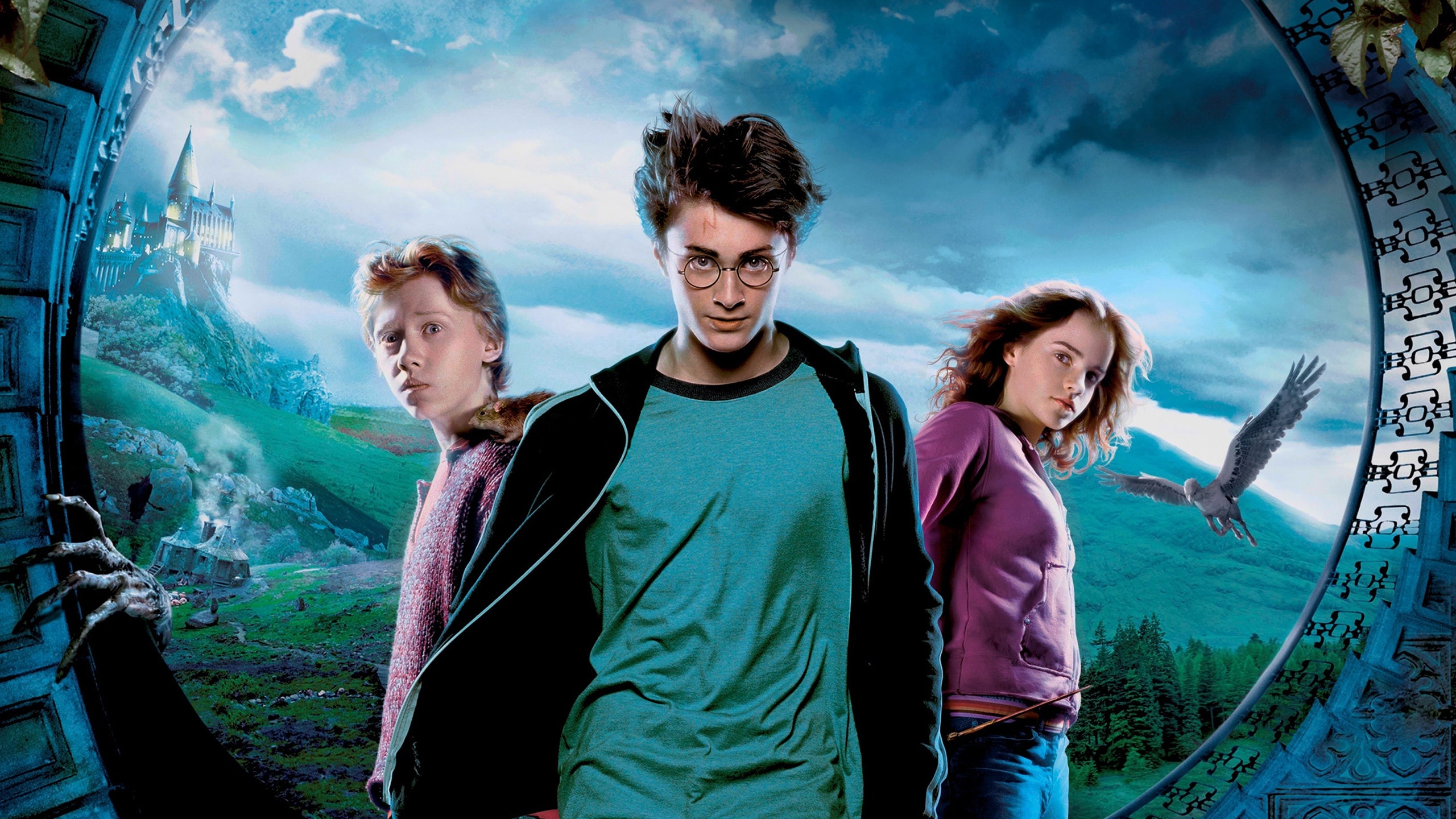 Still 4 from Harry Potter and the Prisoner of Azkaban