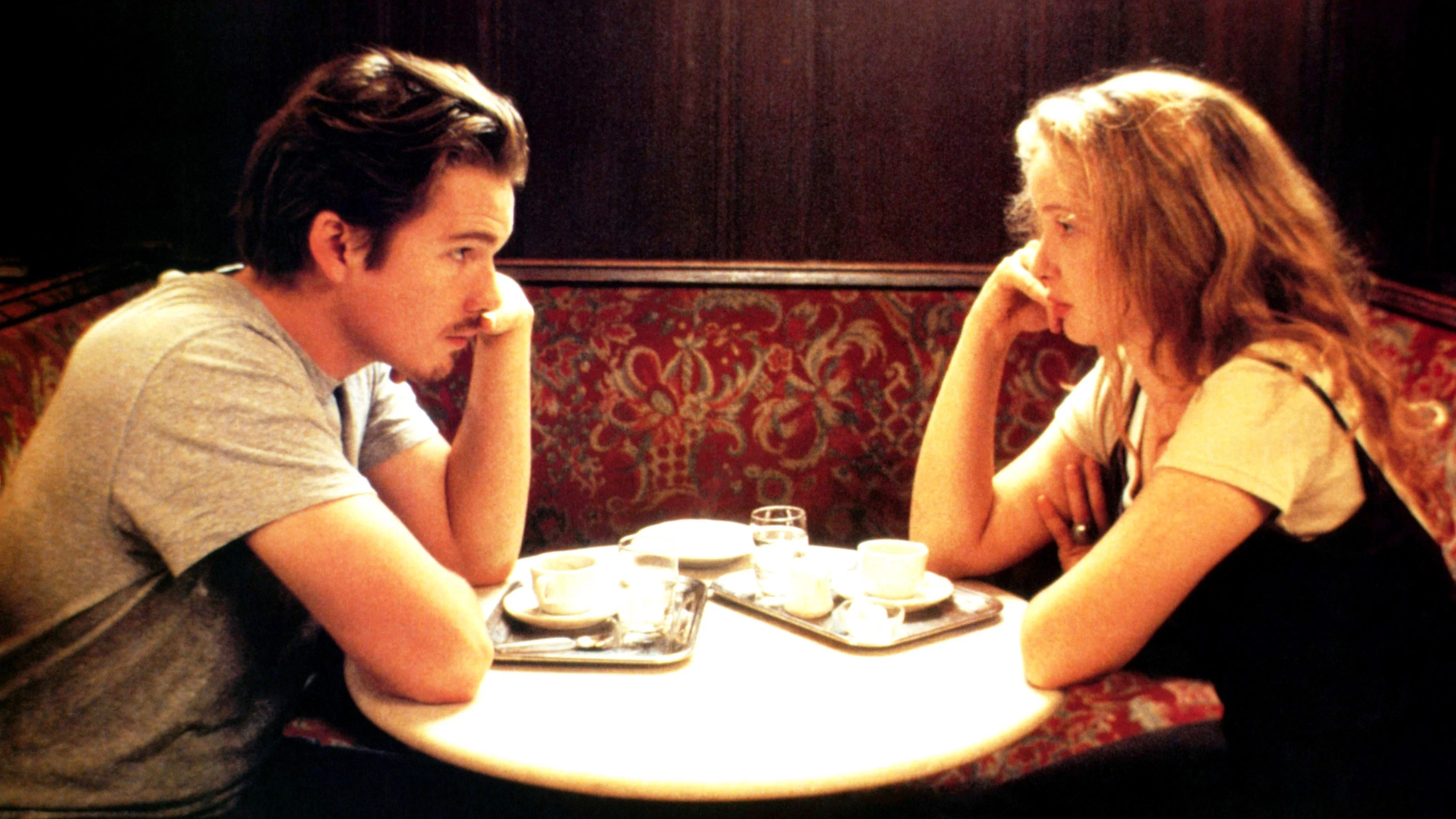 Still 1 from Before Sunrise