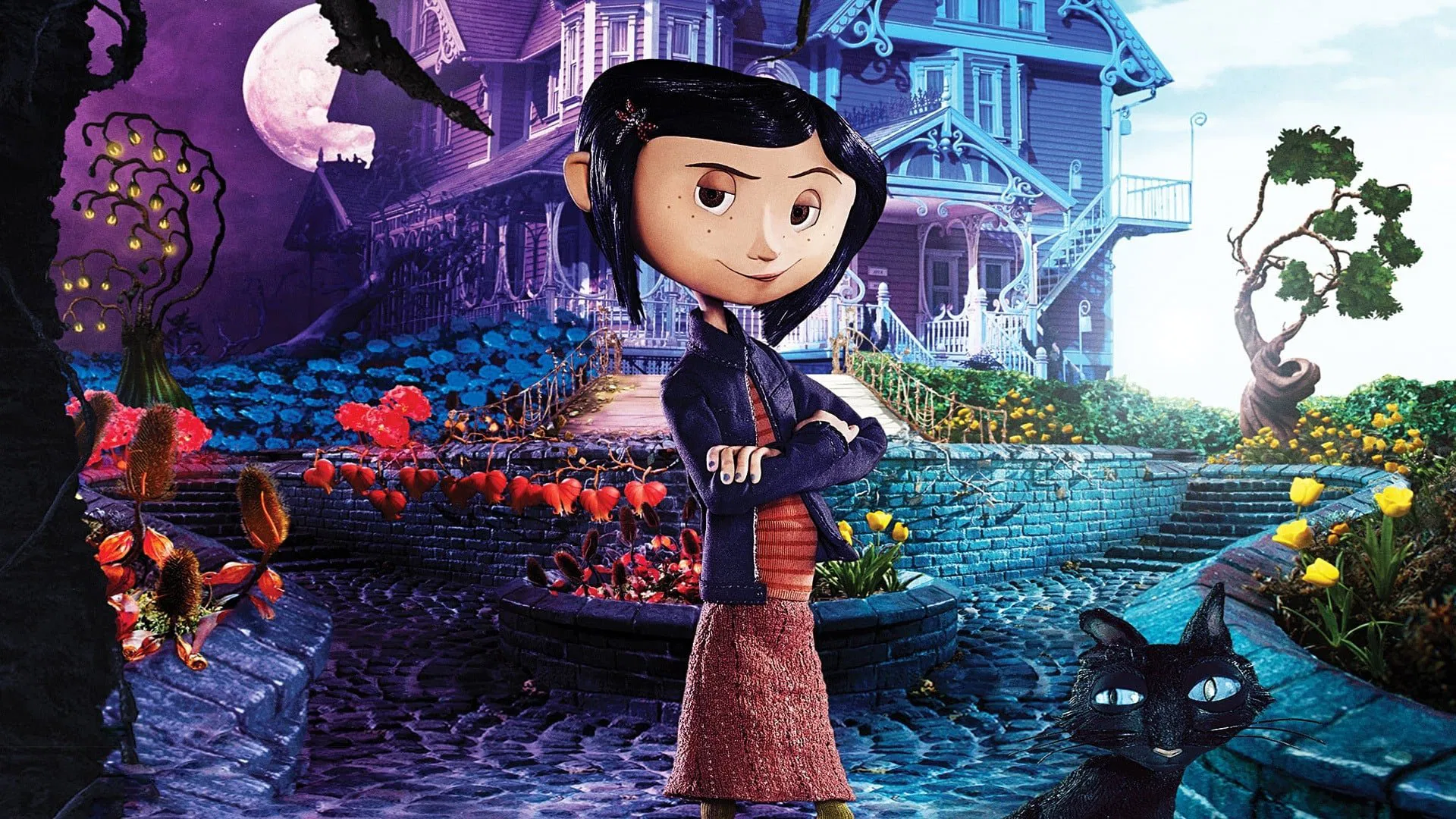 Still 4 from Coraline