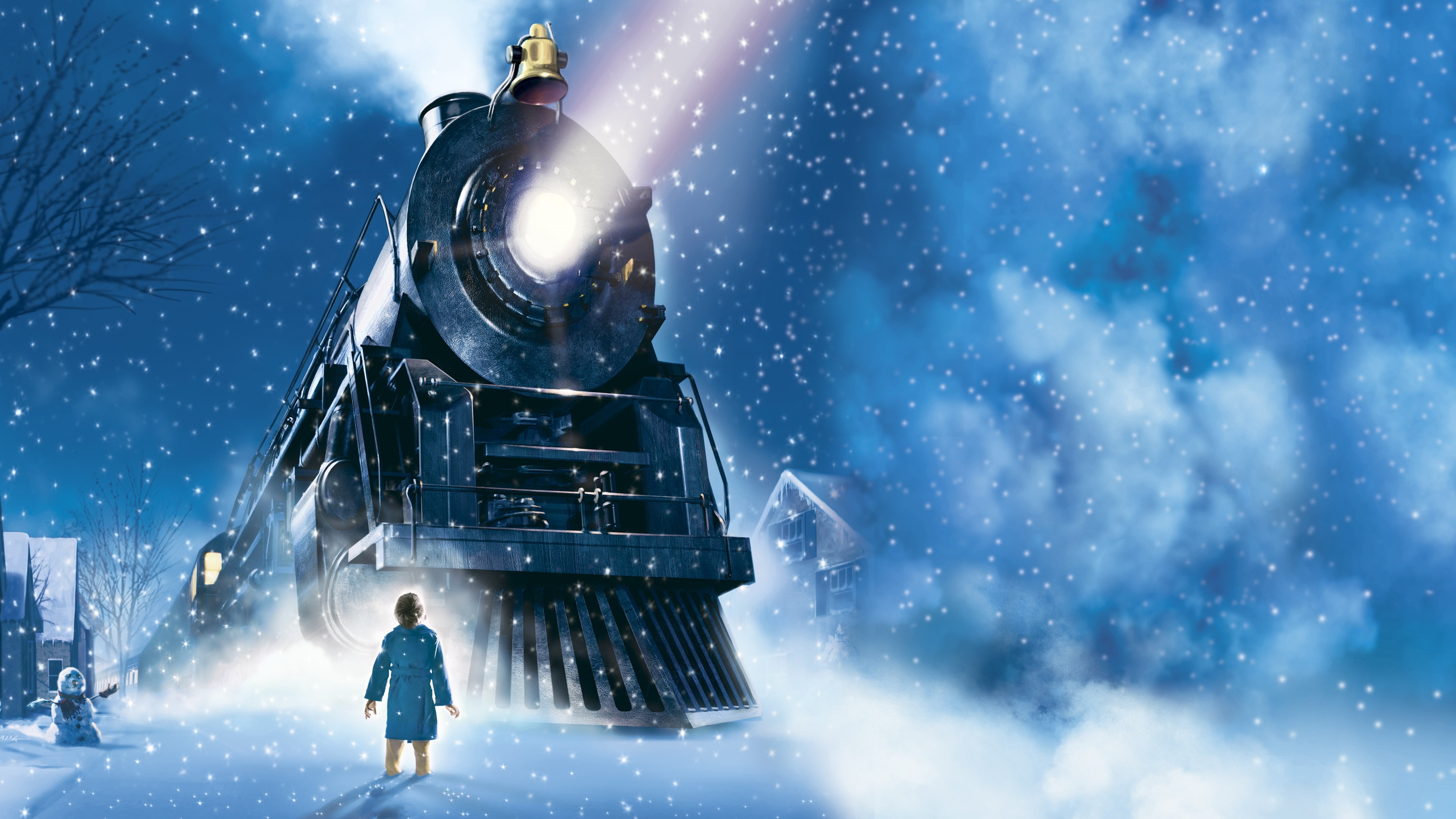 Still 5 from The Polar Express