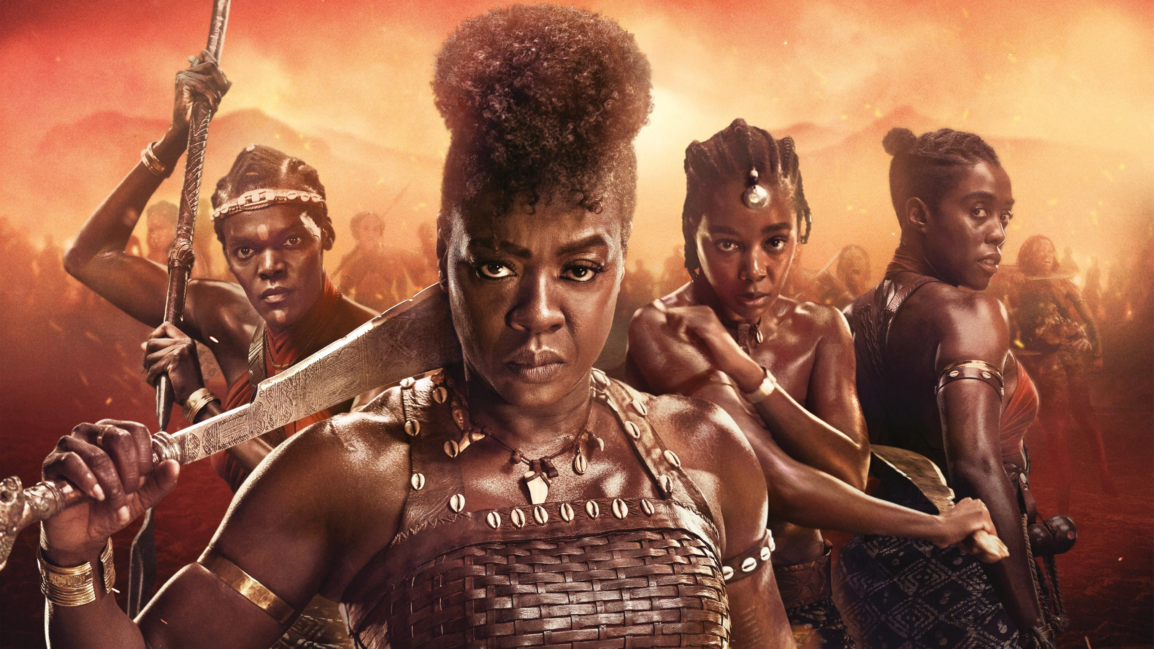Still 4 from The Woman King