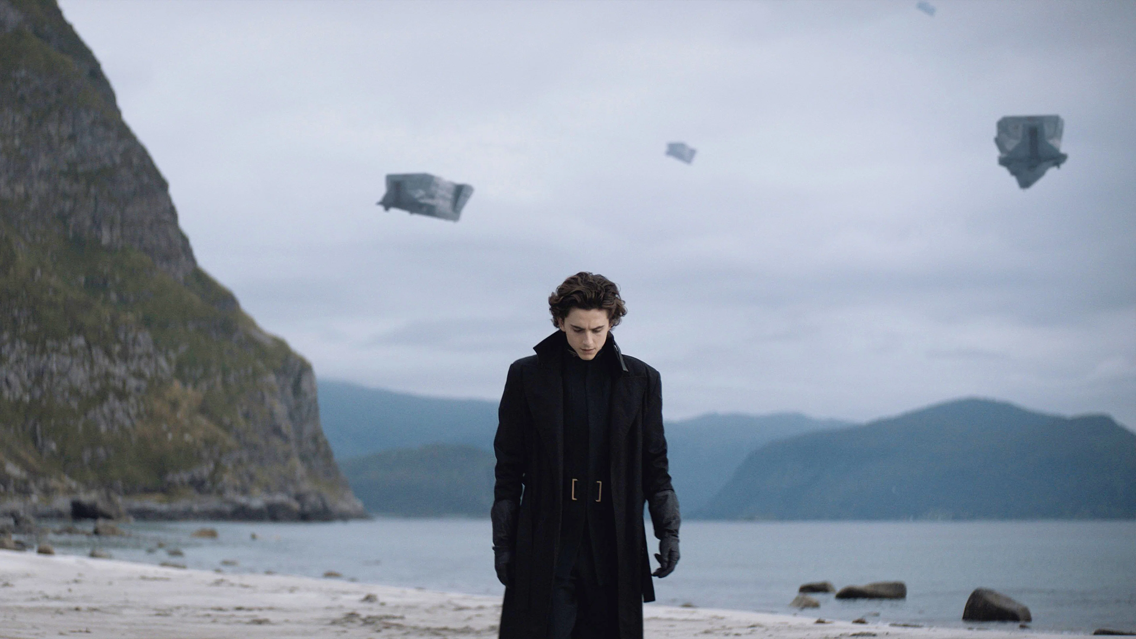 Still 1 from Dune
